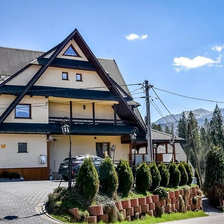 U Topora Z Jacuzzi - 80M Do Stacji Narciarskiej Ciche Małe Extérieur photo