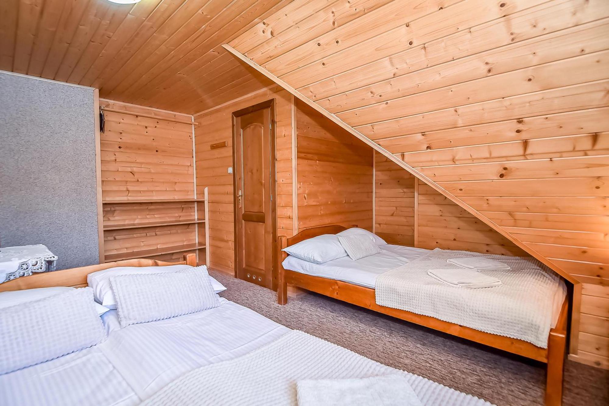 U Topora Z Jacuzzi - 80M Do Stacji Narciarskiej Ciche Małe Extérieur photo