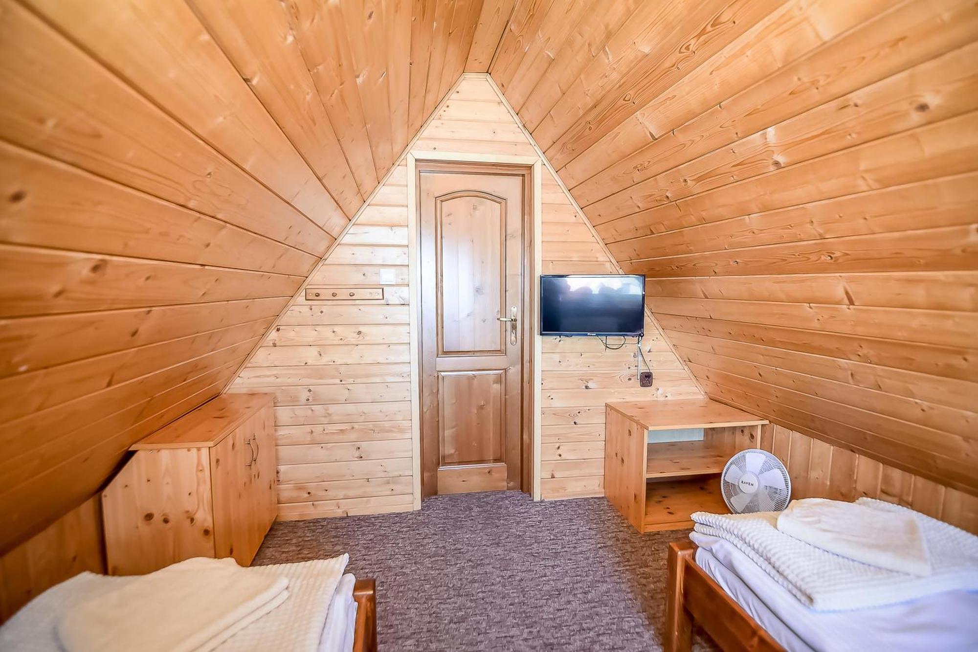 U Topora Z Jacuzzi - 80M Do Stacji Narciarskiej Ciche Małe Extérieur photo