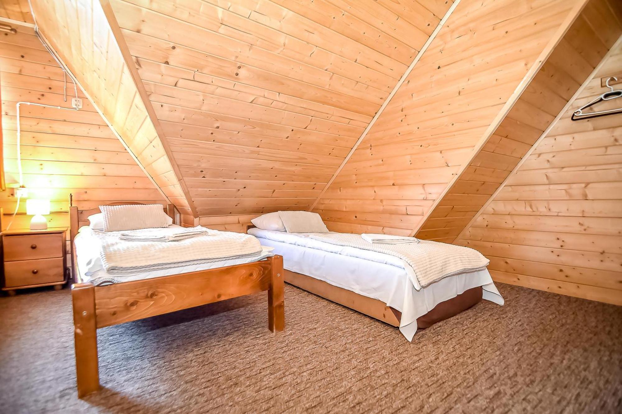 U Topora Z Jacuzzi - 80M Do Stacji Narciarskiej Ciche Małe Extérieur photo