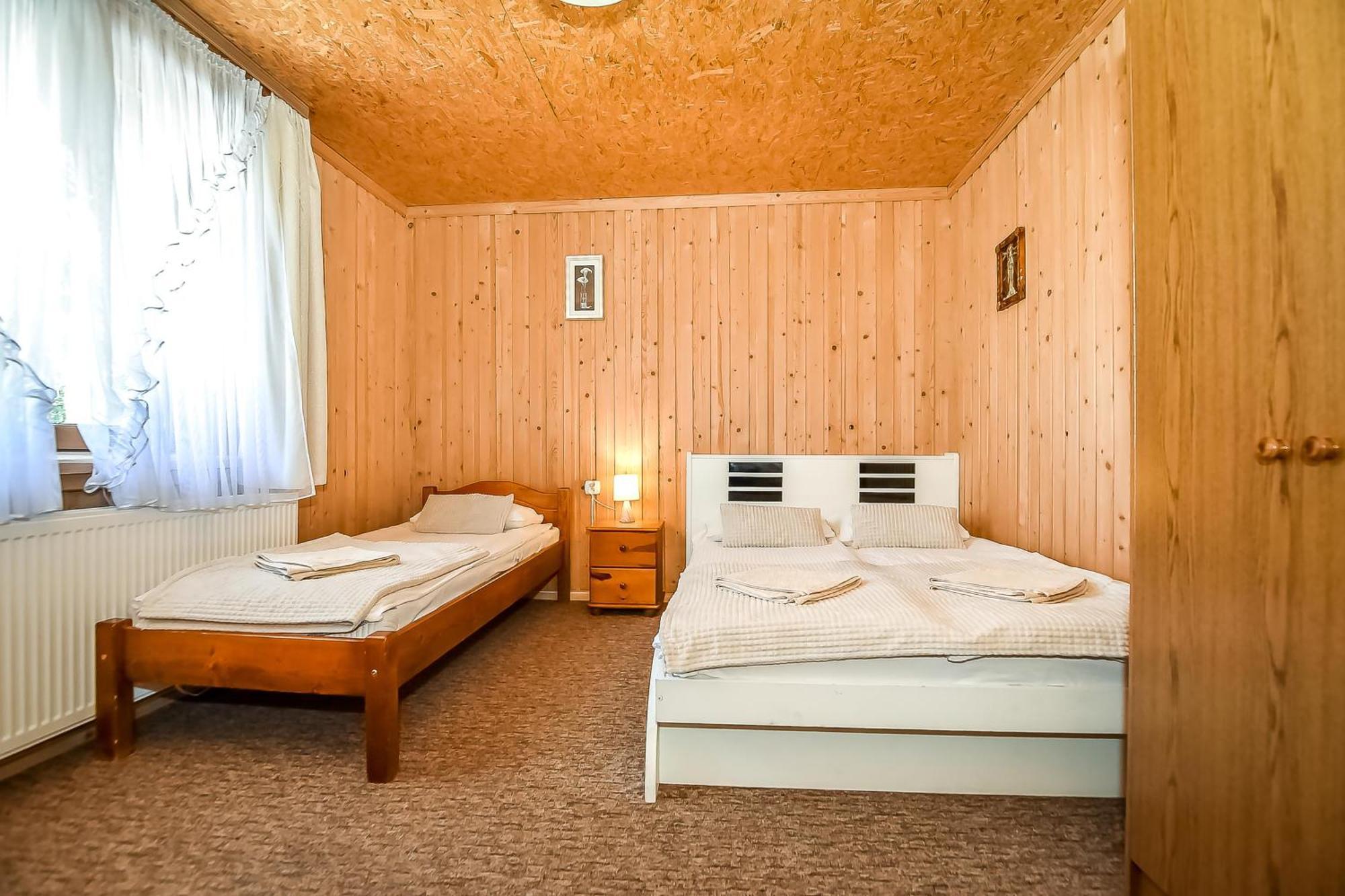 U Topora Z Jacuzzi - 80M Do Stacji Narciarskiej Ciche Małe Extérieur photo