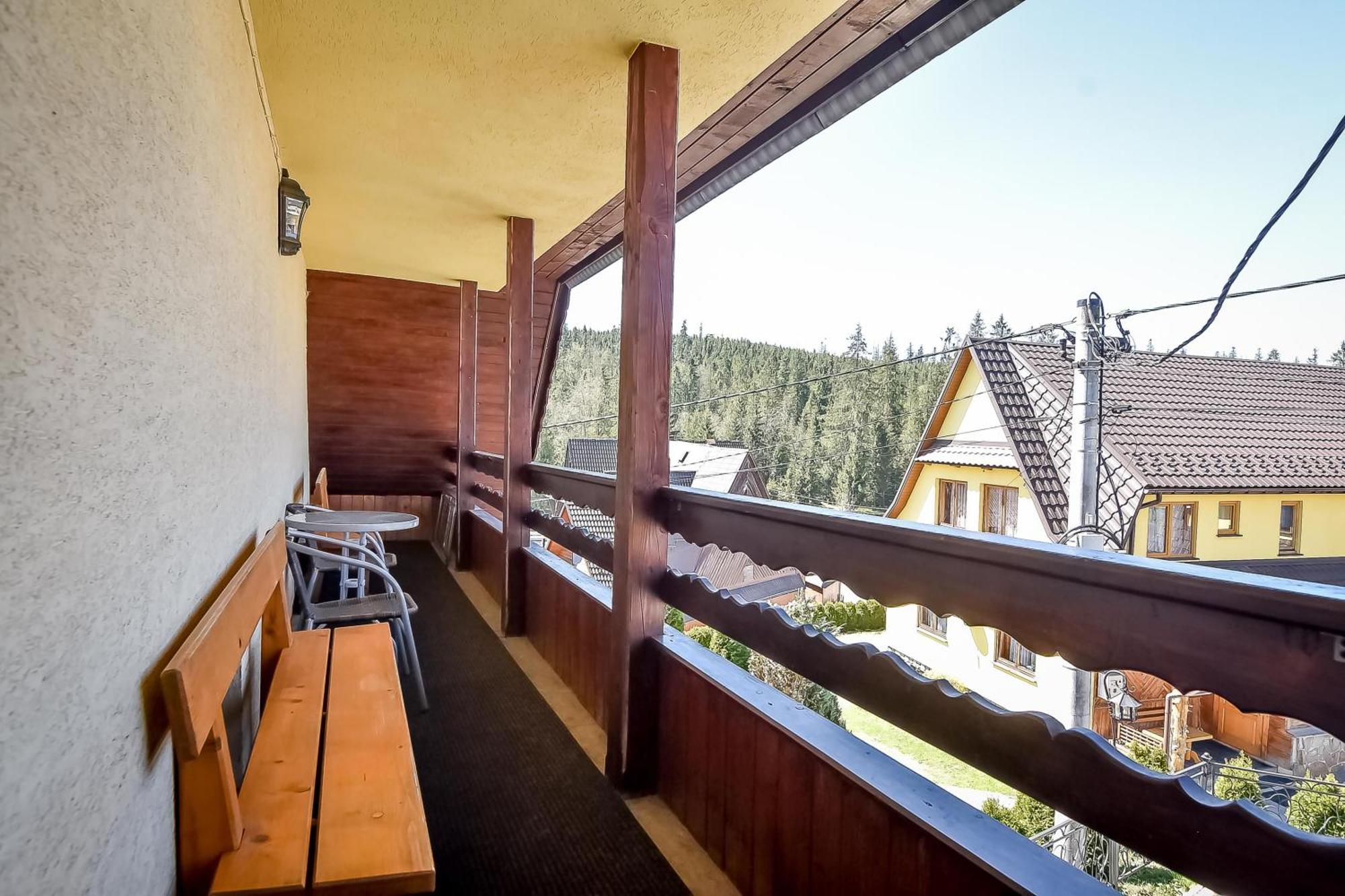 U Topora Z Jacuzzi - 80M Do Stacji Narciarskiej Ciche Małe Extérieur photo