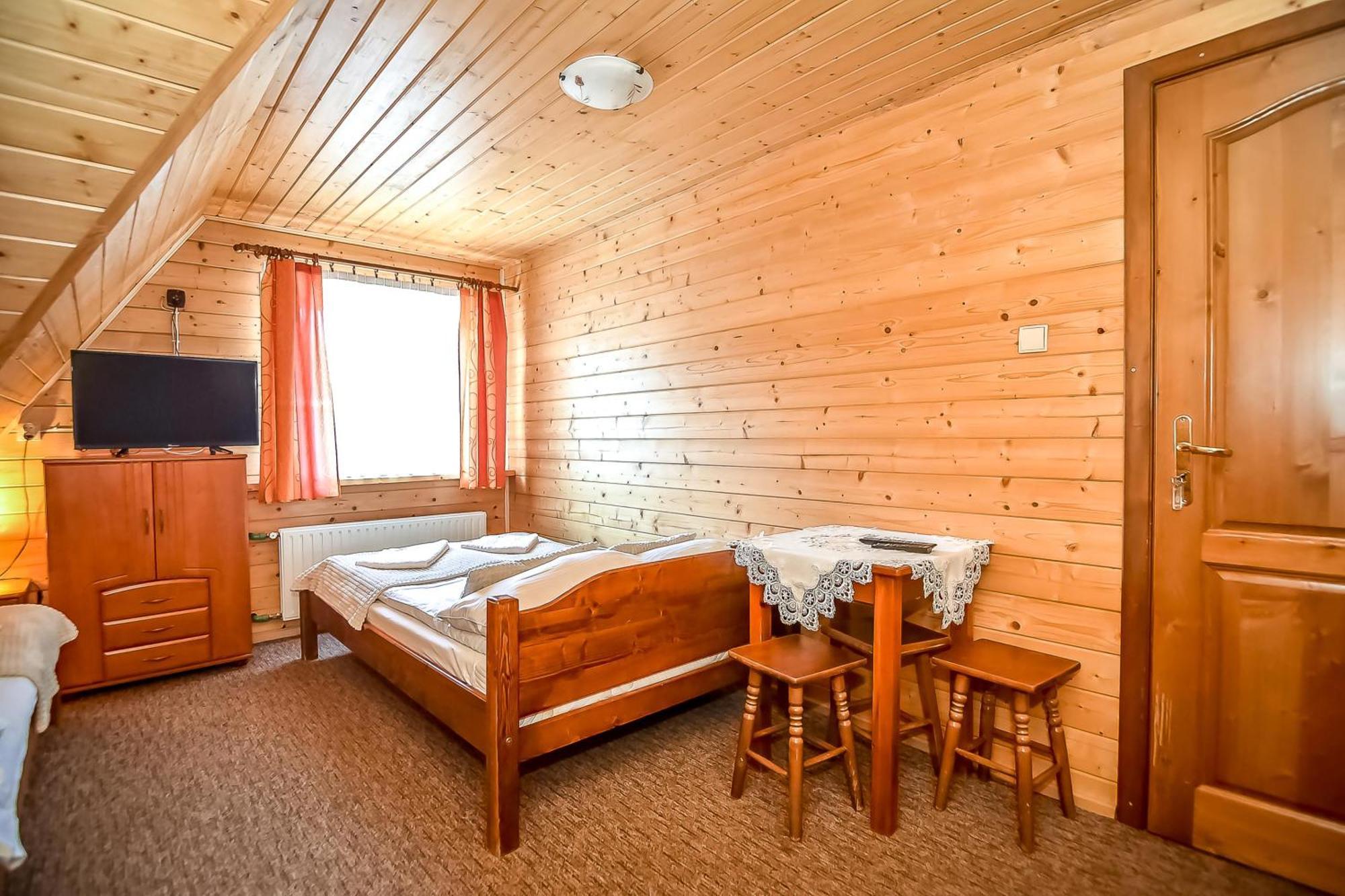 U Topora Z Jacuzzi - 80M Do Stacji Narciarskiej Ciche Małe Extérieur photo